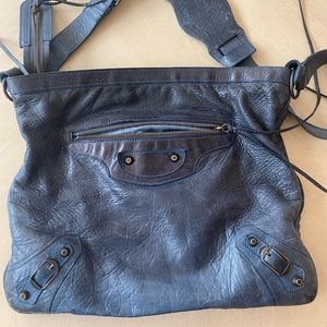 Balenciaga messenger bag